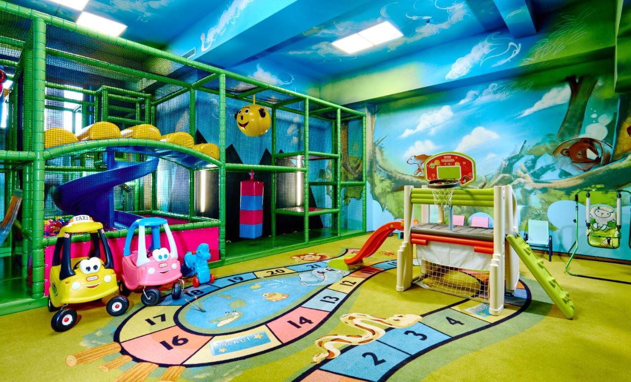 Borowy Dwor- Biznes, Spa & Fun Szaflary Ngoại thất bức ảnh