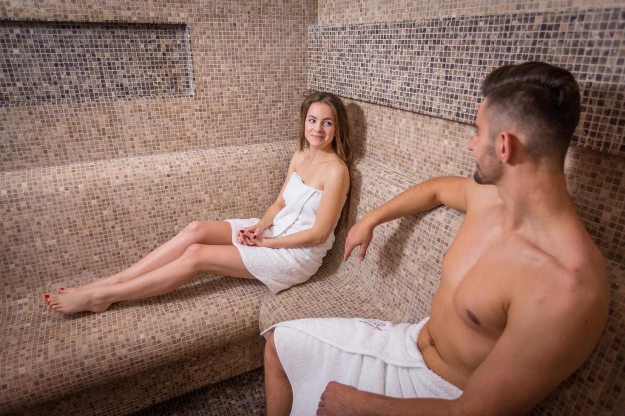 Borowy Dwor- Biznes, Spa & Fun Szaflary Ngoại thất bức ảnh
