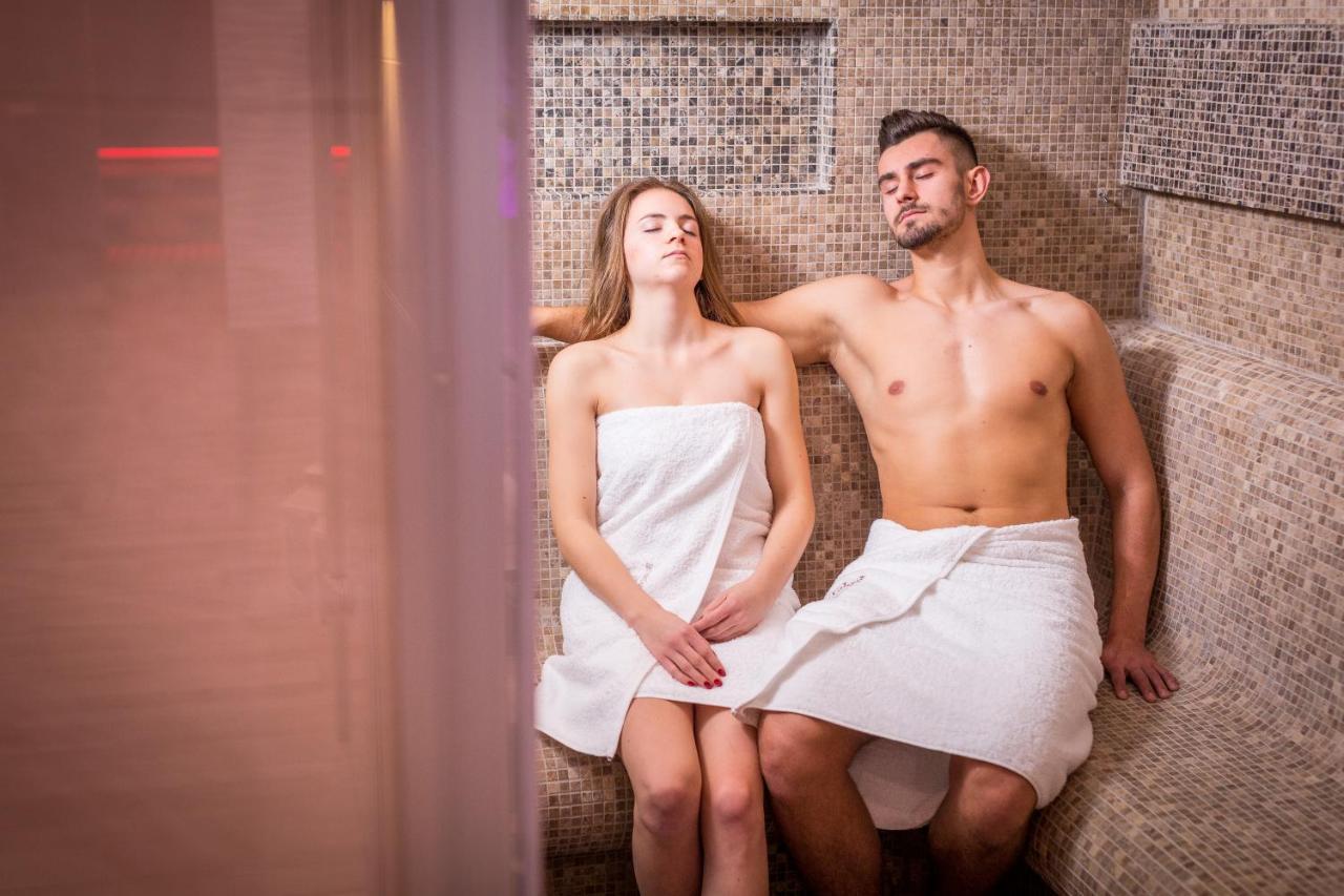 Borowy Dwor- Biznes, Spa & Fun Szaflary Ngoại thất bức ảnh