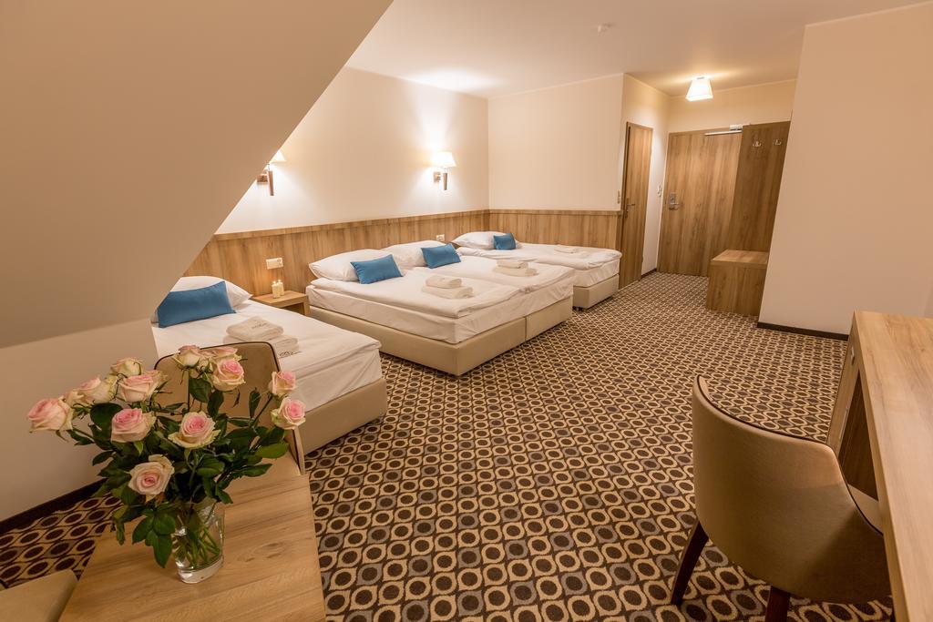 Borowy Dwor- Biznes, Spa & Fun Szaflary Phòng bức ảnh