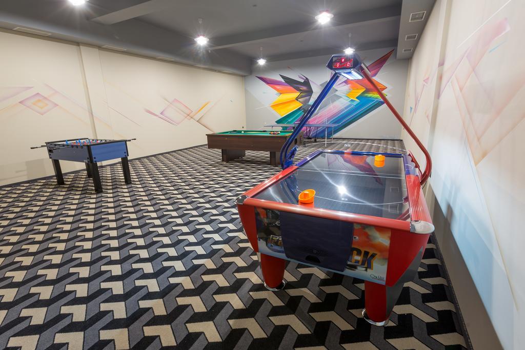 Borowy Dwor- Biznes, Spa & Fun Szaflary Ngoại thất bức ảnh