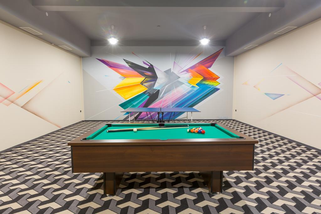 Borowy Dwor- Biznes, Spa & Fun Szaflary Ngoại thất bức ảnh