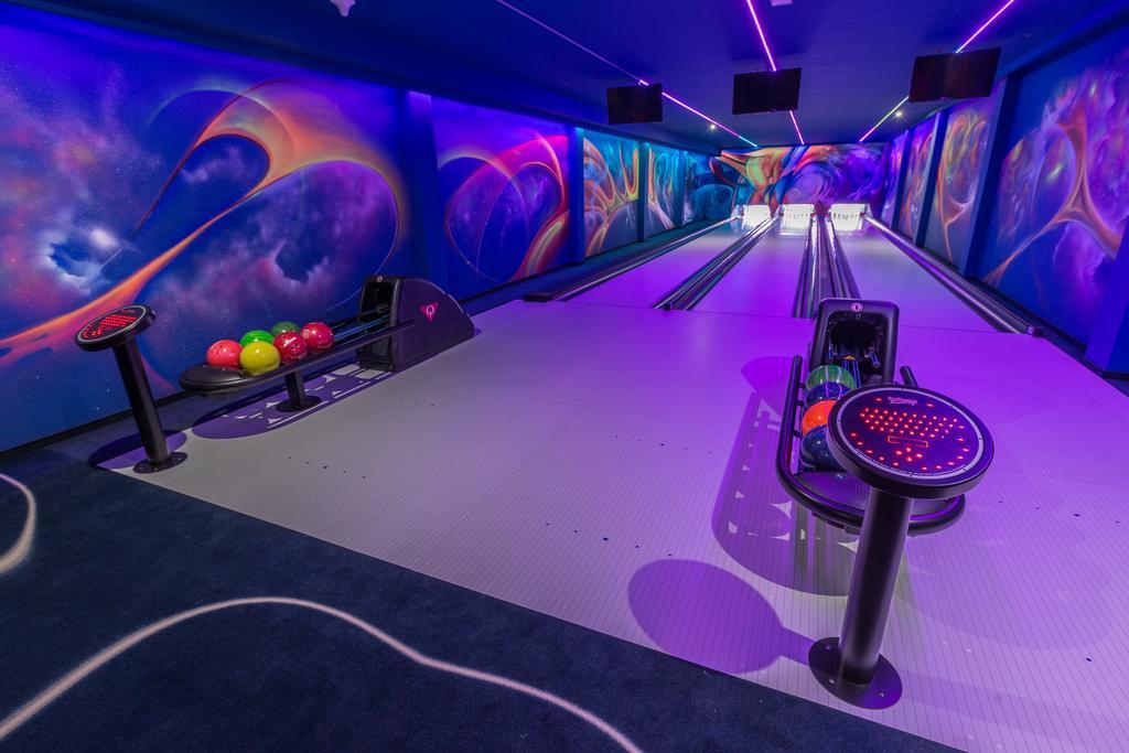 Borowy Dwor- Biznes, Spa & Fun Szaflary Ngoại thất bức ảnh