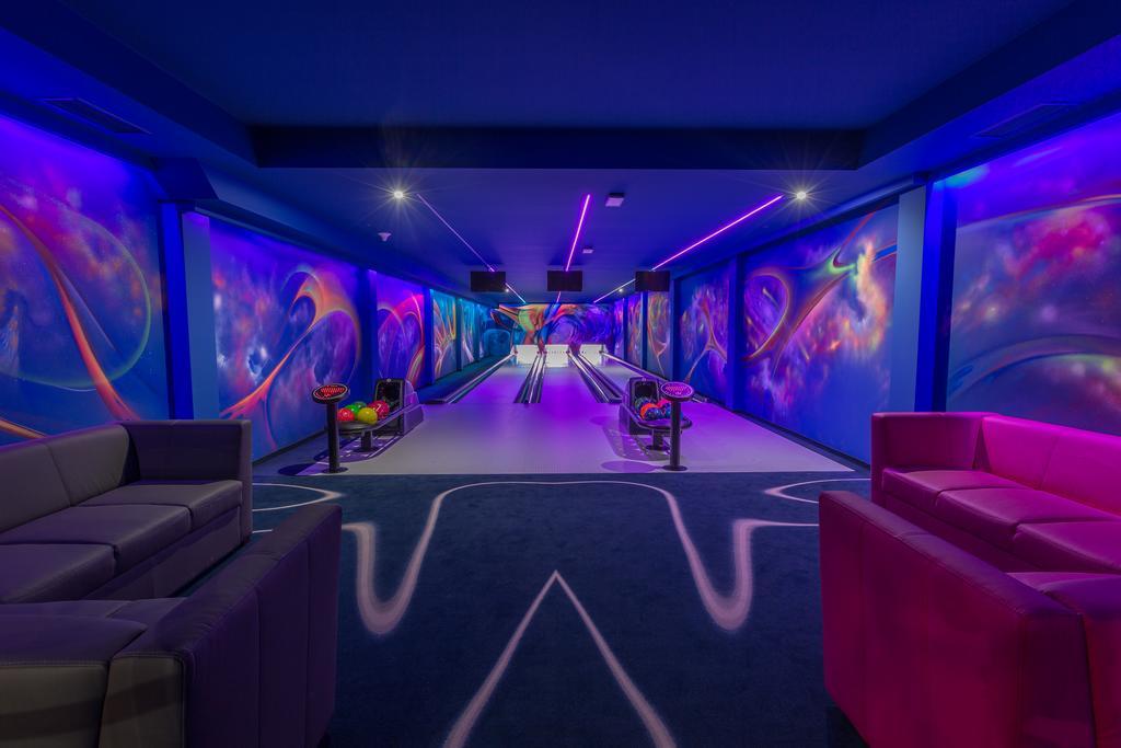 Borowy Dwor- Biznes, Spa & Fun Szaflary Ngoại thất bức ảnh