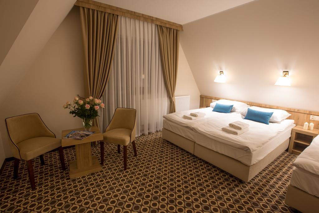 Borowy Dwor- Biznes, Spa & Fun Szaflary Ngoại thất bức ảnh