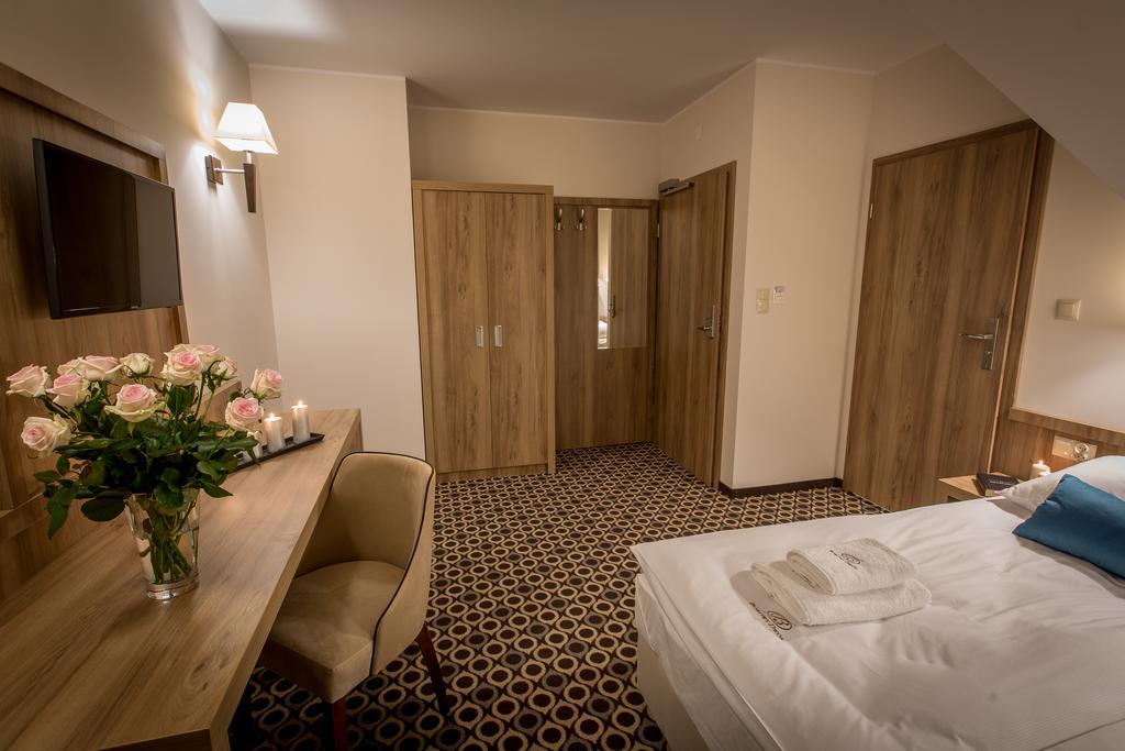 Borowy Dwor- Biznes, Spa & Fun Szaflary Ngoại thất bức ảnh