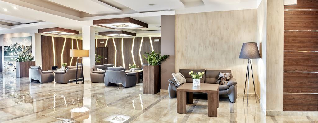 Borowy Dwor- Biznes, Spa & Fun Szaflary Ngoại thất bức ảnh
