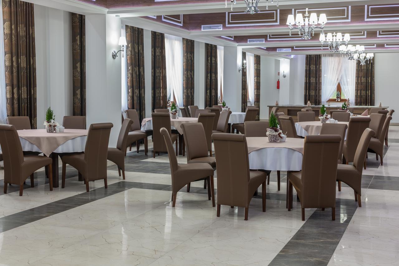 Borowy Dwor- Biznes, Spa & Fun Szaflary Ngoại thất bức ảnh