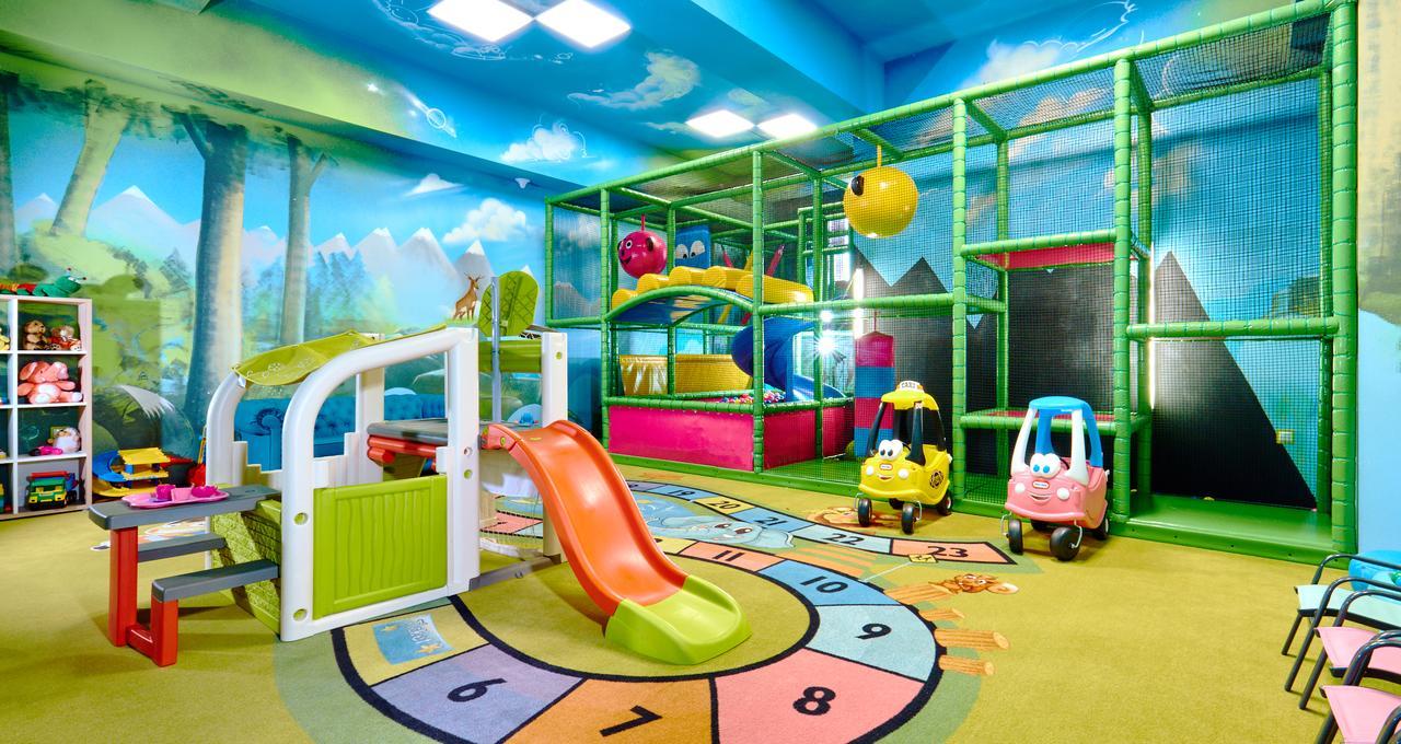 Borowy Dwor- Biznes, Spa & Fun Szaflary Ngoại thất bức ảnh
