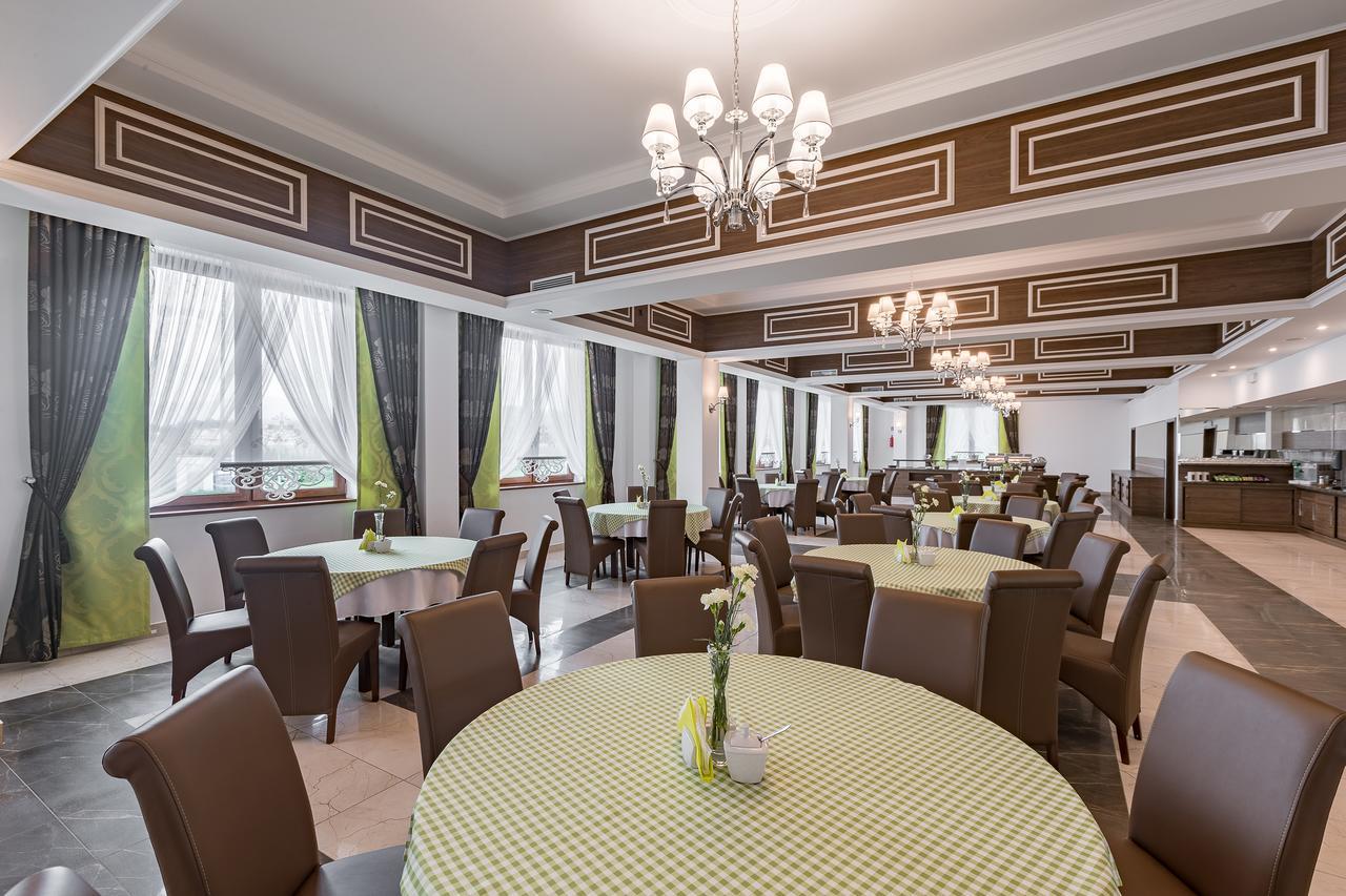 Borowy Dwor- Biznes, Spa & Fun Szaflary Ngoại thất bức ảnh